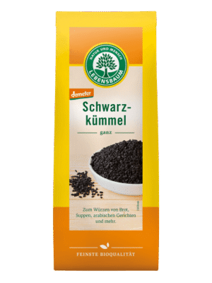 Organski Crni Kim Seme Lebensbaum 50g