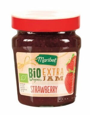 Organski Džem Jagoda Maribel 260g