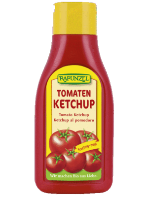 Organski Kečap Rapunzel 500ml
