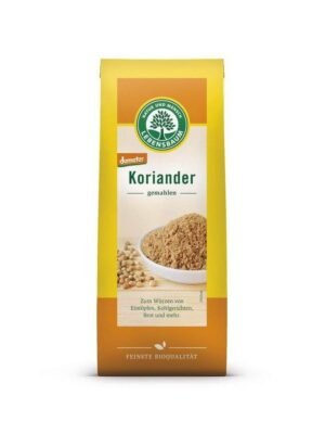 Organski Korijander Mleveni Lebensbaum 40g
