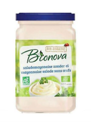 Organski Majonez bez Jaja Bionova 240g