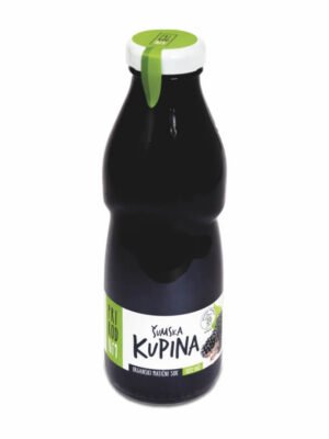 Organski Matični Sok Šumska Kupina PrirodNo1 500ml