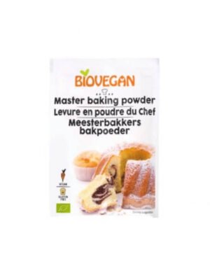 Organski Prašak za Pecivo Biovegan 17g