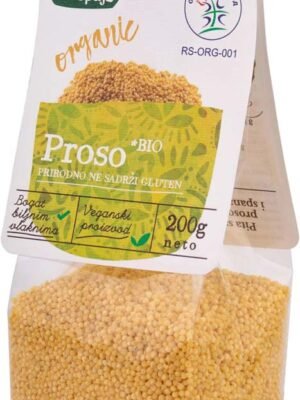 Organski Proso Bio Špajz 200g