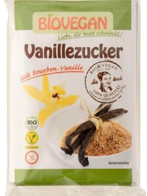 Organski Vanilin Sećer Biovegan 8g