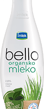 Organsko Mleko Sveže 2.8%mm Bello 750ml