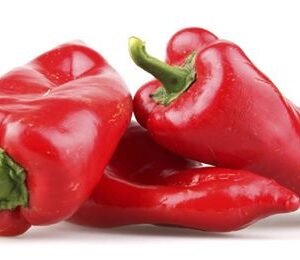 Organska Paprika Crvena Uvoz 500g