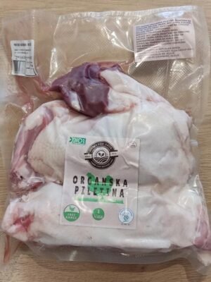 Organska Piletina Profesor Daus 2kg