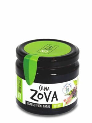 Organski Namaz od Crne Zove PrirodNo1 200g