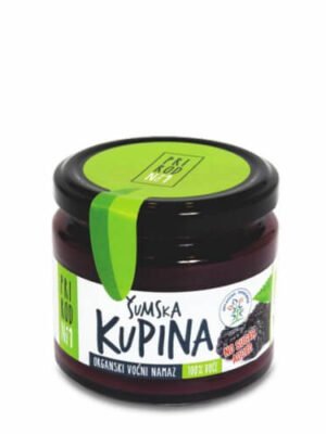 Organski Namaz od Šumske Kupine PrirodNo1 200g