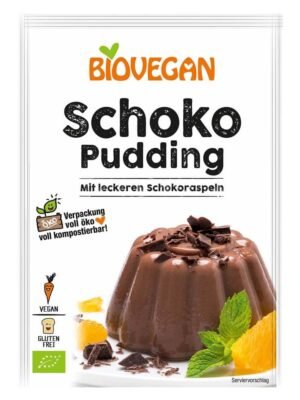 Organski Puding Čokolada BioVegan 50g