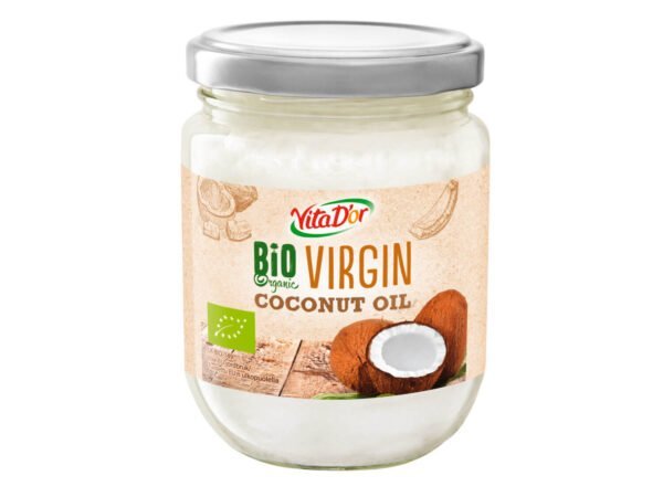 organsko kokosovo ulje vitador 500ml