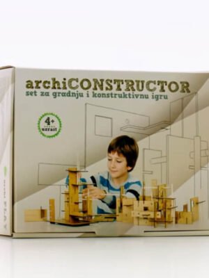 ArchiPLAY – ArchiCONSTRUCTOR