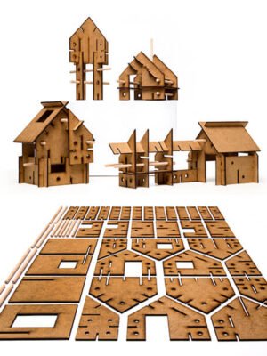 ArchiPLAY – DOMUS ArchiCONSTRUCTOR