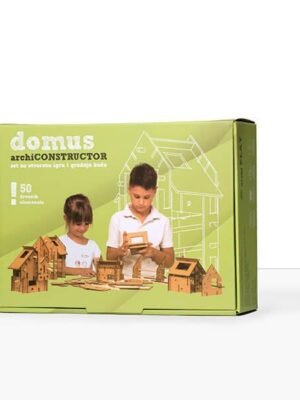 ArchiPLAY – DOMUS ArchiCONSTRUCTOR