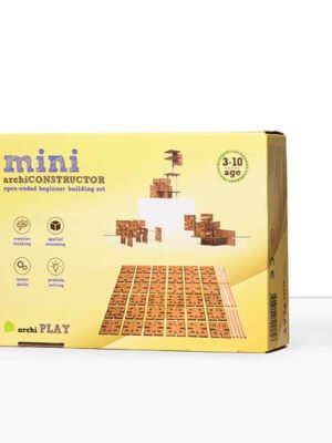ArchiPLAY – MINI ArchiCONSTRUCTOR