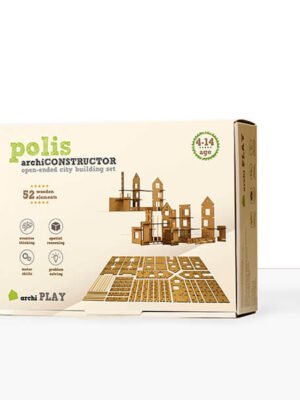 ArchiPLAY – POLIS ArchiCONSTRUCTOR