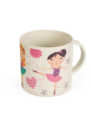 BigBamboo Šolja od Bambusa – Balerine 250ml