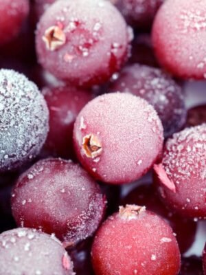 Divlja Brusnica Zamrznuta Plavo 200g