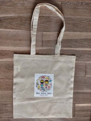 Ekološka Torba od Pamuka Bio Salaš Idei 1 komad