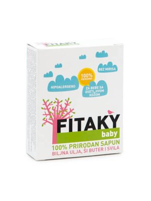 Ekološki Baby Sapun Fitaky 100g