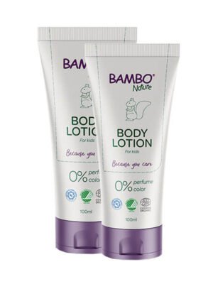 Losion za Telo za Decu Bambo Nature 100ml