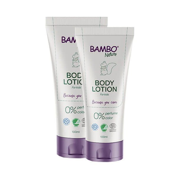 losion za telo za decu bambo nature 100ml losion za telo za decu bambo nature 100ml