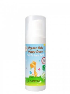 Organska Bebi Krema Pelenski Deo AzetaBio 50ml