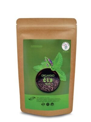 Organska Čia Seme Superhrana DTC 150g