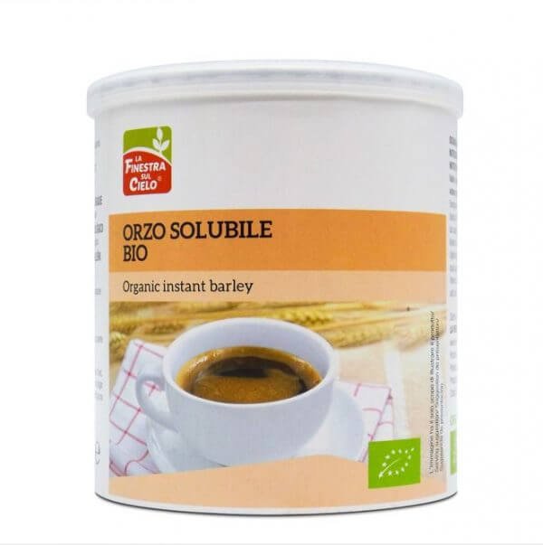 organska jecmena kafa instant lafinestra 120g organska jecmena kafa instant lafinestra 120g