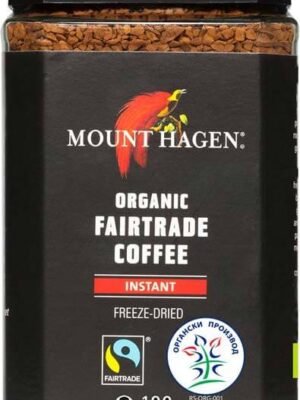 Organska Kafa Instant Mount Hagen 100g
