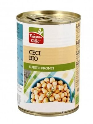 Organska Leblebija Instant Finestra Cielo 240g