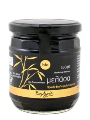 Organska Melasa BioAgros 550g