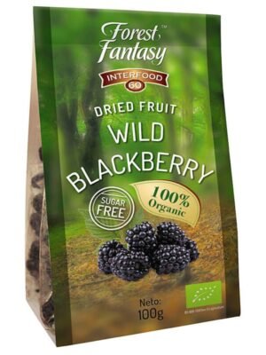 Organska Šumska Kupina Suva Forest Fantasy 100g