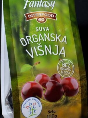 Organska Višnja Suva Forest Fantasy 100g