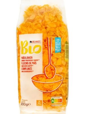 Organske Kukuruzne Pahuljice Delhaize 300g