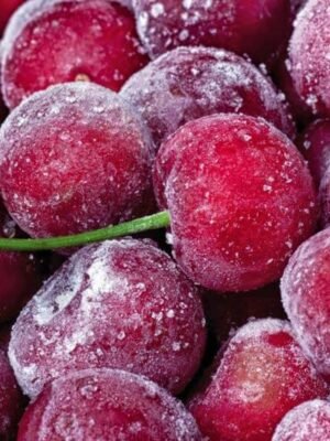 Organske Višnje Bez Koštice Zamrznute Dolovac 250g