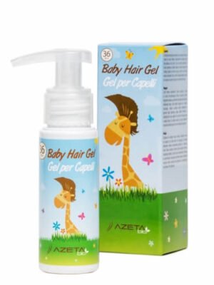 Organski Bebi Gel za Kosu AzetaBio 50ml