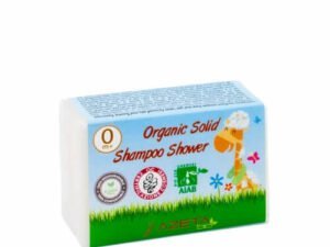 Organski Bebi Sapun – Šampon AzetaBio 50g