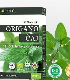 Organski Čaj Divljeg Origana ProBotanic 50g