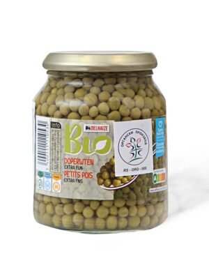 Organski Grašak u Tegli Delhaize 230g