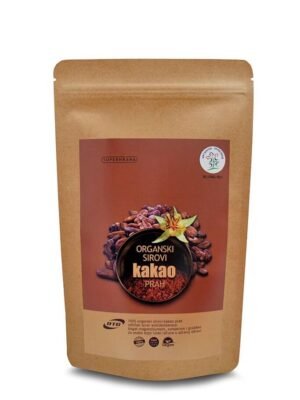Organski Kakao Prah Sirov Superhrana DTC 100g
