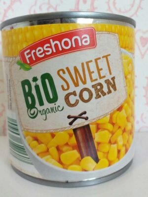 Organski Kukuruz Šećerac Freshona 340g