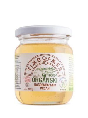 Organski Med Bagremov TimoMed 250g