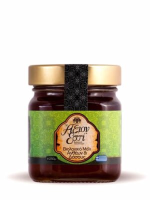 Organski Med Šumsko Cveće Axion Esti 250g