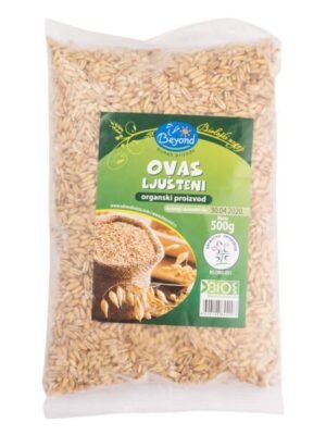 Organski Ovas Ljušteni Beyond 500g