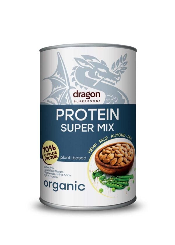 organski protein super mix dragon 500g