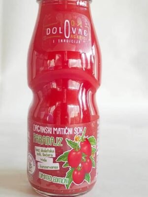 Organski Sok od Paradajza Dolovac 200ml