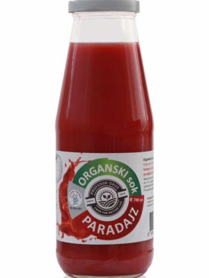 Organski Sok od Paradajza Profesor Daus 700ml