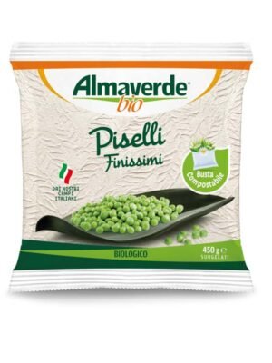 Organski Grašak Zamrznut Almaverde Bio 350g